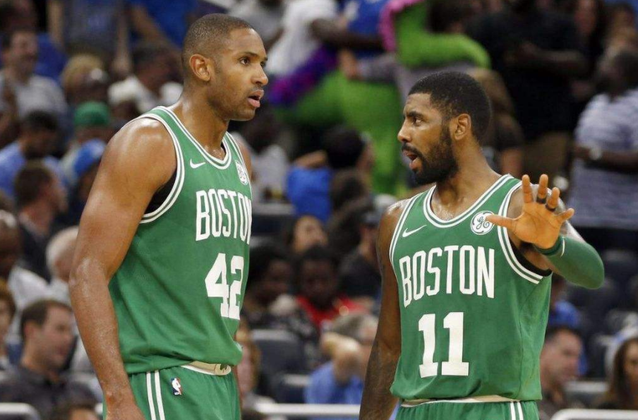  波尔津吉斯制霸油漆区绿军轻取魔术稳固东部头名